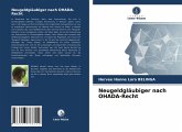 Neugeldgläubiger nach OHADA-Recht