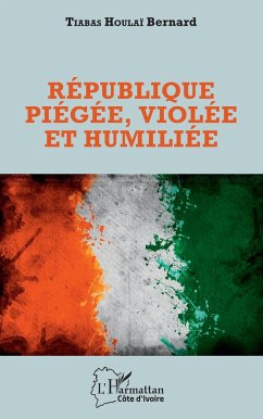 Cover République piégée, violée et humiliée