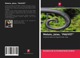 Metais, joias, "PAUYET"