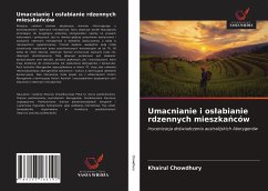 Umacnianie i os¿abianie rdzennych mieszka¿ców - Chowdhury, Khairul