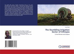 The Stumbling Irrigation Sector of Ethiopia - Kedir, Yusuf