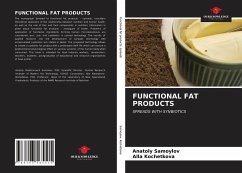 FUNCTIONAL FAT PRODUCTS - Samoylov, Anatoly;Kochetkova, Alla