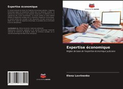 Expertise économique - Lavrinenko, Elena