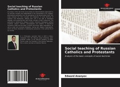 Social teaching of Russian Catholics and Protestants - Ananyev, Edward