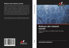 Rottura dei sistemi sociali - Balikoev, Aslambek