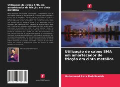 Utilização de cabos SMA em amortecedor de fricção em cinta metálica - Mehdizadeh, Mohammad Reza