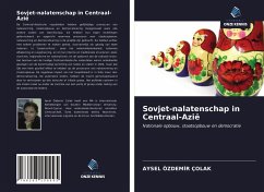 Sovjet-nalatenschap in Centraal-Azië - Özdemir Çolak, Aysel