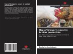 Use of brewer's yeast in broiler production