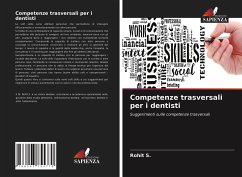 Cover Competenze trasversali per i dentisti