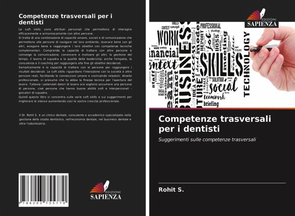Competenze trasversali per i dentisti Competenze trasversali per i dentisti