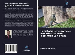 Hematologische profielen van primaten in de dierentuin van Dhaka - Chowdhury, M M R