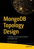 MongoDB Topology Design (eBook, PDF)