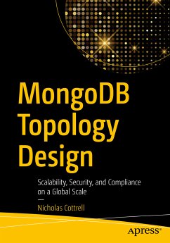 MongoDB Topology Design (eBook, PDF) - Cottrell, Nicholas