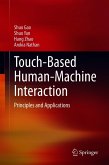 Touch-Based Human-Machine Interaction (eBook, PDF)