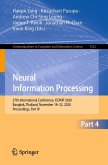 Neural Information Processing (eBook, PDF)