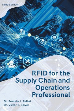RFID for the Supply Chain and Operations Professional (eBook, ePUB)