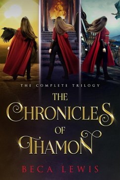 Cover The Chronicles Of Thamon Box Set (eBook, ePUB)