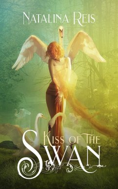 Kiss of the Swan (eBook, ePUB) - Reis, Natalina