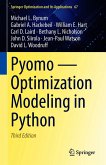 Pyomo - Optimization Modeling in Python (eBook, PDF)