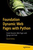 Foundation Dynamic Web Pages with Python (eBook, PDF)