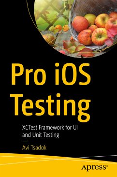 Pro iOS Testing (eBook, PDF) - Tsadok, Avi