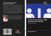 L'essere di genere nella discorsività sociale