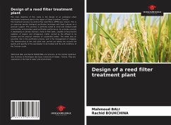 Design of a reed filter treatment plant - BALI, Mahmoud;BOUKCHINA, Rachid