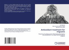 Antioxidant treatment for migraine - Balceda, Ariel;Scribano Parada, María de la Paz;Baez, María del Carmen