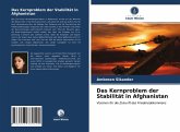 Das Kernproblem der Stabilität in Afghanistan