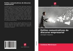 Estilos comunicativos do discurso empresarial - Mkrtichyan, Svetlana