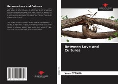 Between Love and Cultures - Eyenga, Yves