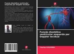 Função diastólica ventricular esquerda por Doppler tecidual - KASHIMBA, Charles