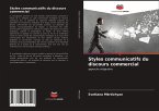 Styles communicatifs du discours commercial