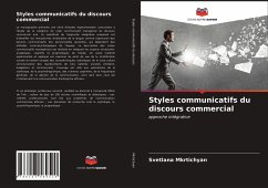 Styles communicatifs du discours commercial - Mkrtichyan, Svetlana