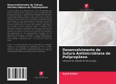 Desenvolvimento de Sutura Antimicrobiana de Polipropileno