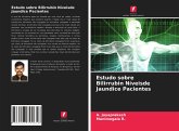 Estudo sobre Bilirrubin Níveisde Jaundice Pacientes