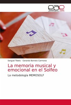 La memoria musical y emocional en el Solfeo