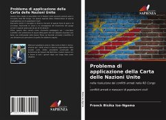 Problema di applicazione della Carta delle Nazioni Unite - Bisika Ise-Ngoma, Franck