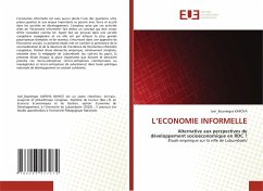 L¿ECONOMIE INFORMELLE - KAPOYA, Joel_Boanèrges
