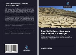 Conflictbeheersing voor The Farakka Barrage - Uddin, Jaber