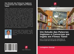 Um Estudo das Palavras Inglesas e Conversas em Inglês em Filmes Tâmil - George, Livingston