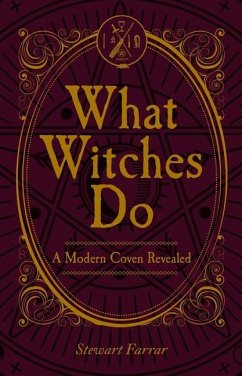 What Witches Do - Farrar, Stewart