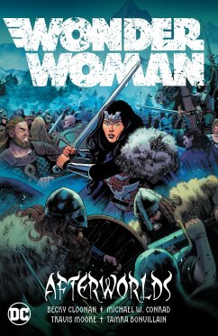 Wonder Woman Vol. 1: Afterworlds - Cloonan, Becky