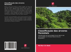 Classificação das árvores florestais - Nabi, Md Nur Un