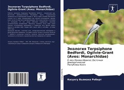 Jekologiq Terpsiphone Bedfordi, Ogilvie-Grant (Aves: Monarchidae) - B'qmana Robert, Kizungu