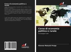 Corso di economia politica e rurale - Makashi Pongo, Etienne