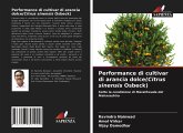 Performance di cultivar di arancia dolce(Citrus sinensis Osbeck)