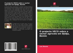 O projecto VECO sobre o sector agrícola em Djidja, Benim - Douna, Léa