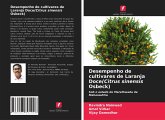 Desempenho de cultivares de Laranja Doce(Citrus sinensis Osbeck)