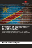 Problem of application of the UN Charter